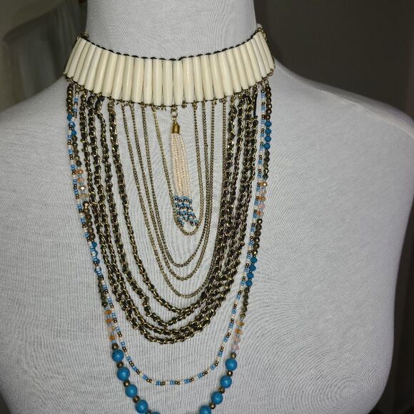 Shiraleah Selena Choker - Picture 2 of 8